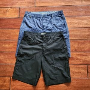 Nile golf shorts